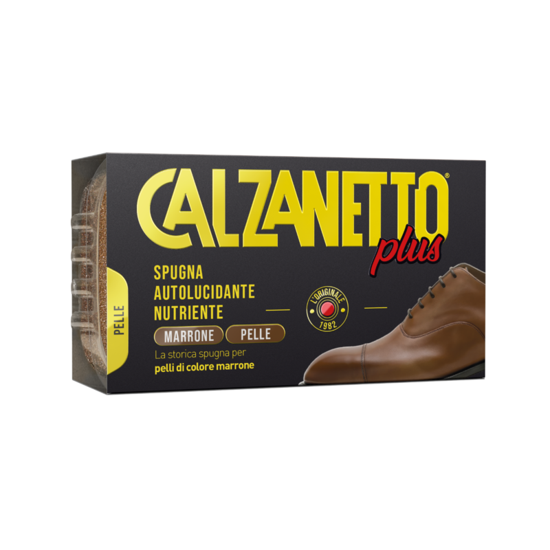 1PM Spugna Marrone PLUS orizzontale