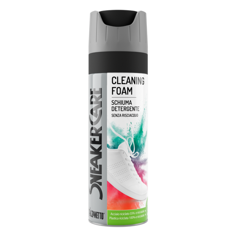 3103_ Schiuma Detergente SNEAKER
