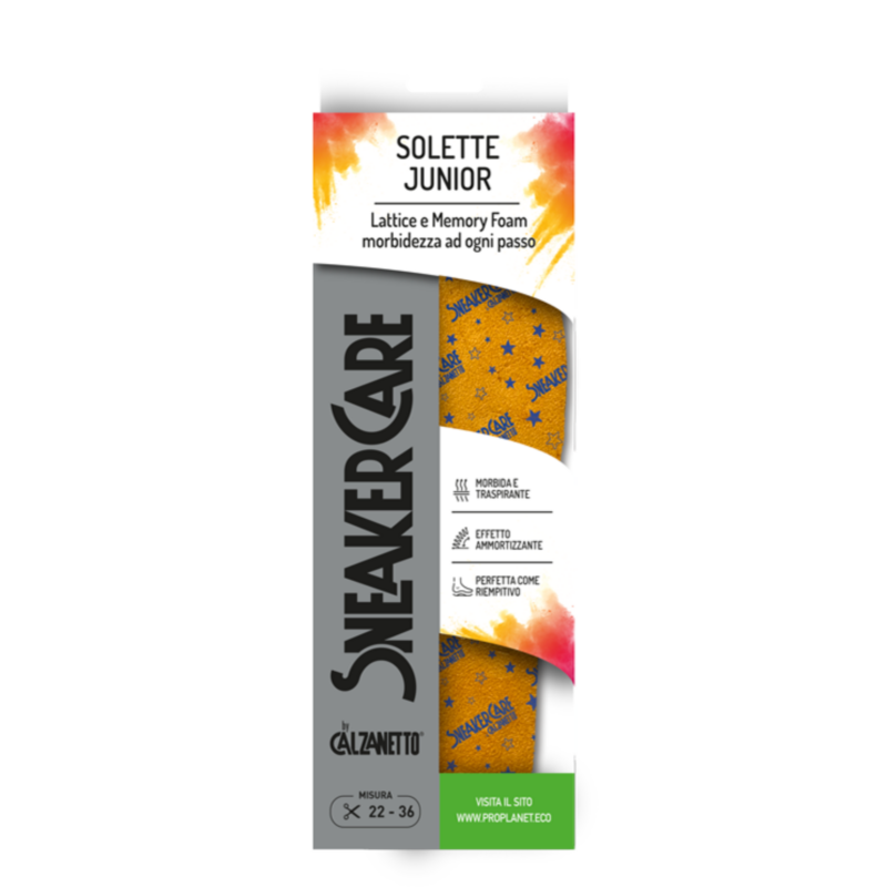 3131_ Soletta JUNIOR SNEAKER