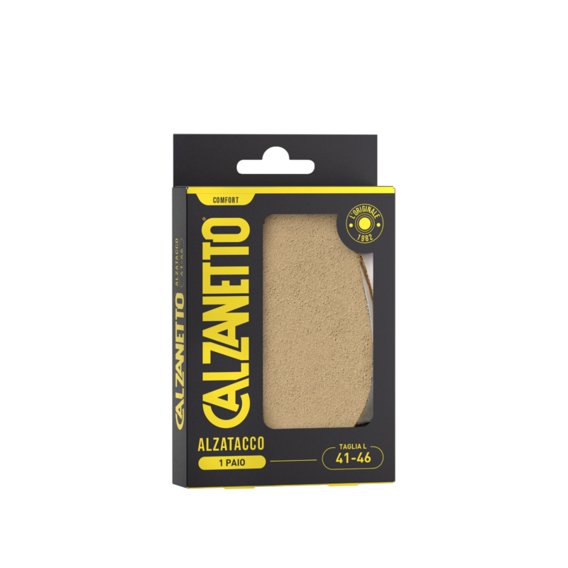 47DN scatoletta alzatacco COMFORT
